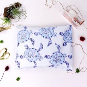 25 (10 x 13) poly mailers - Turtle 🐢